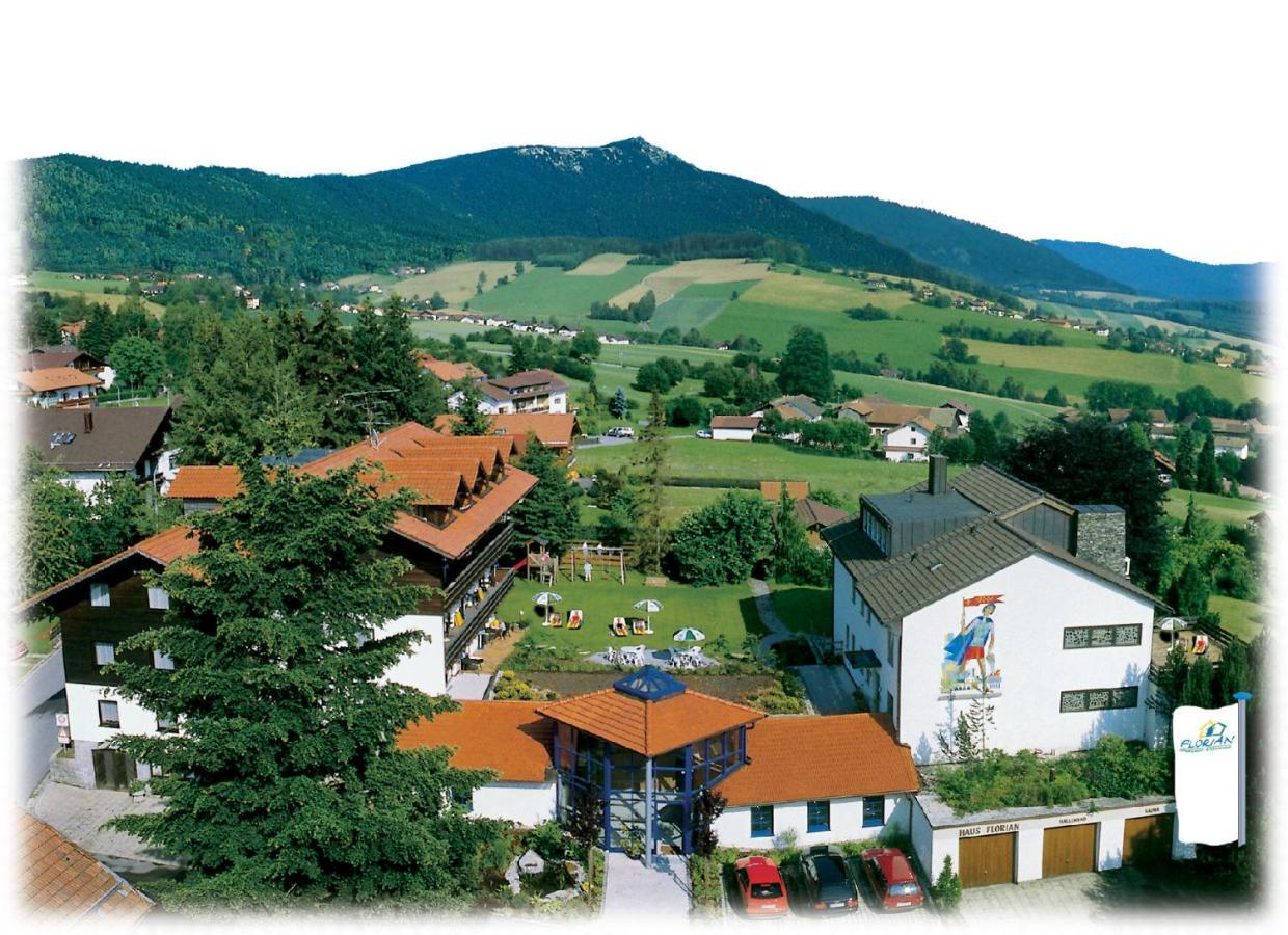 Apartmenthaus Florian Lam Exteriör bild