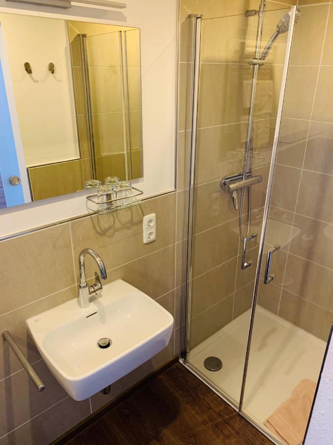 Apartmenthaus Florian Lam Exteriör bild