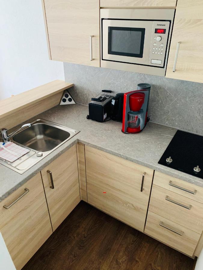 Apartmenthaus Florian Lam Exteriör bild
