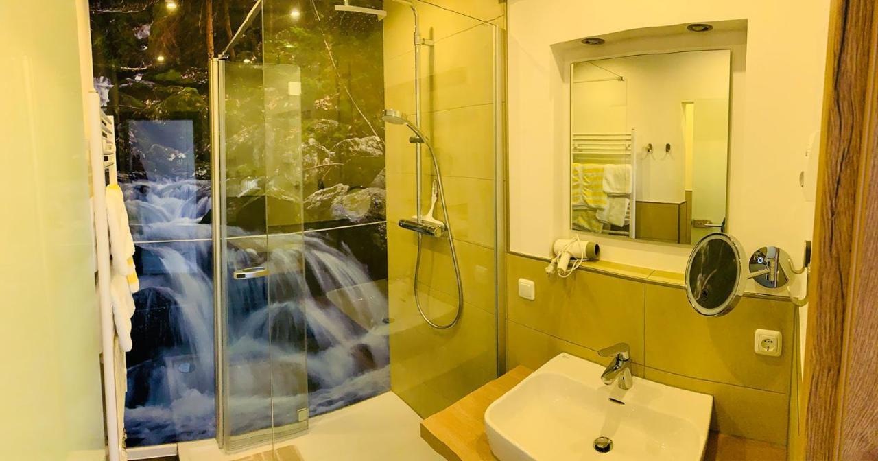Apartmenthaus Florian Lam Exteriör bild
