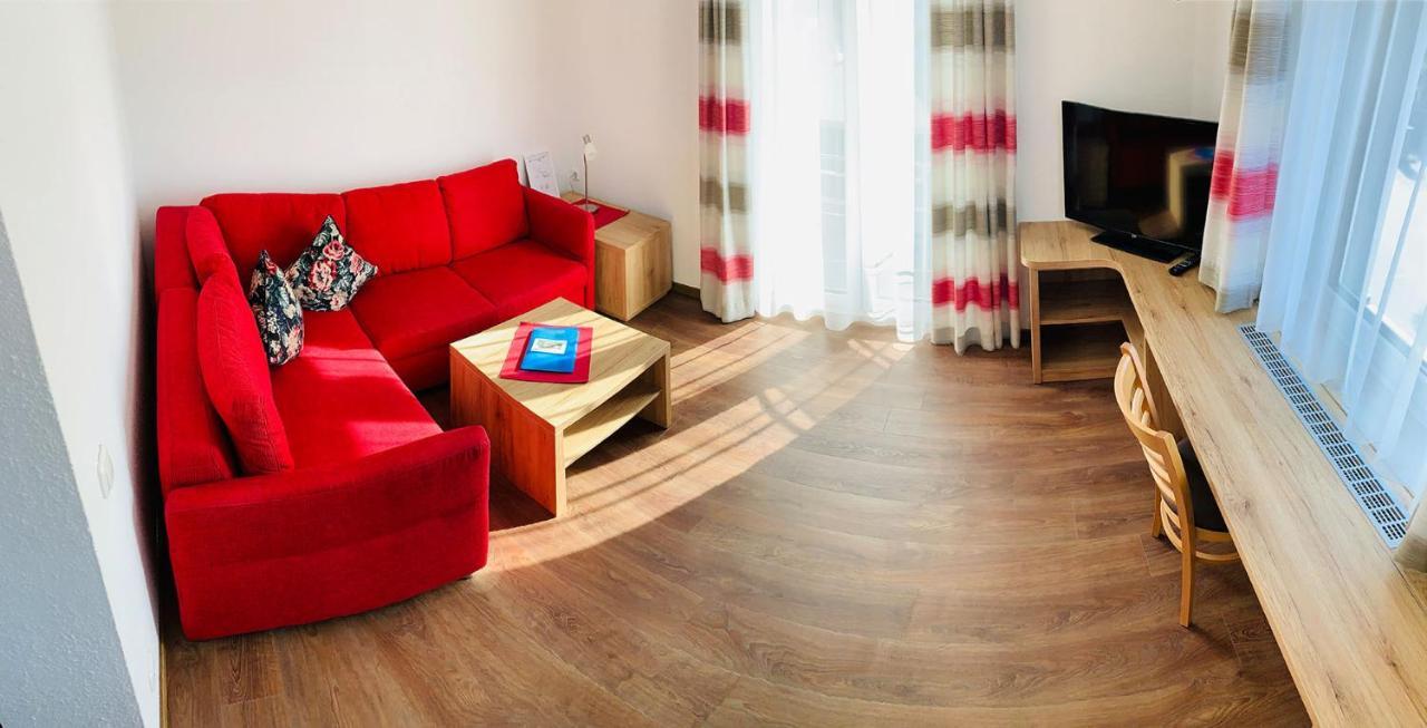 Apartmenthaus Florian Lam Exteriör bild
