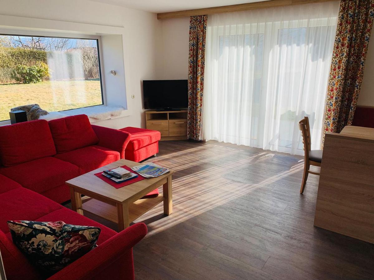 Apartmenthaus Florian Lam Exteriör bild