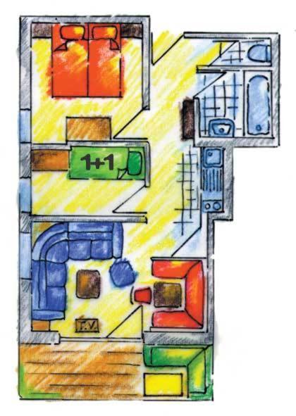Apartmenthaus Florian Lam Exteriör bild